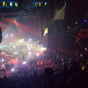 Jim James at Dallas, TX in House of Blues Dallas 2016
