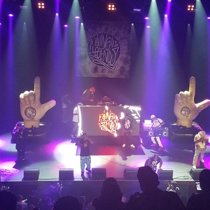 The Grouch at Los Angeles, CA in The Novo 2016