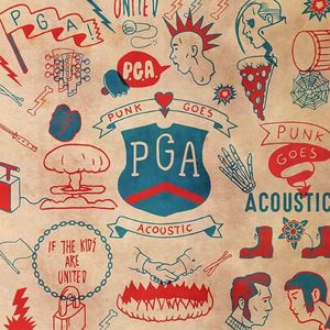 Billets, dates de tournée et concerts pour PGA - Italian Punks Go Acoustic