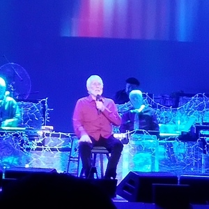Kenny Rogers at Englewood, NJ in Bergen Performing Arts Center 2016
