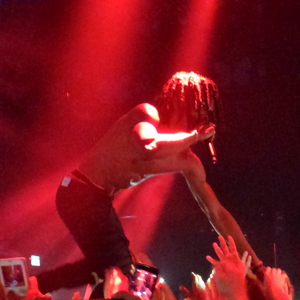 Jazz Cartier at Toronto, Canada in Rebel (Formally Sound Academy) 2016