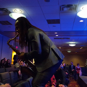 Chris Mitchell at Calgary, Canada in Calgary Marriott Downtown 2016