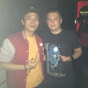 Arctic Moon at Jakarta, Indonesia in X2 Club 2016