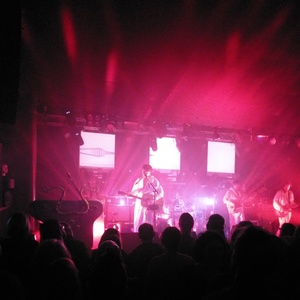 Super Furry Animals at Nottingham, United Kingdom in Rock City 2016
