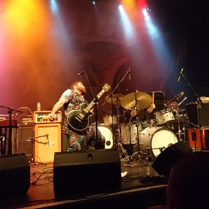 LIONIZE at Birmingham, United Kingdom in O2 Institute 2016