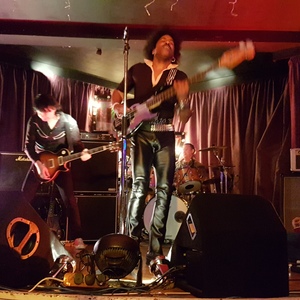 Dizzy Lizzy at Cheslyn Hay, United Kingdom in Cheslyn Hay Sports Club 2016