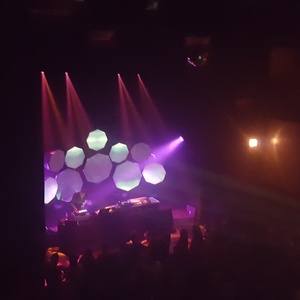 Emancipator at Chicago, IL in Lincoln Hall 2016