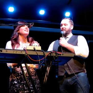 Fortunate Ones at Hamilton, ON in Mills Hardware 2016
