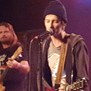 T. Hardy Morris at Nashville, TN in Mercy Lounge 2016