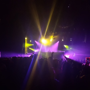 Ekali at Los Angeles, CA in El Ray 2016