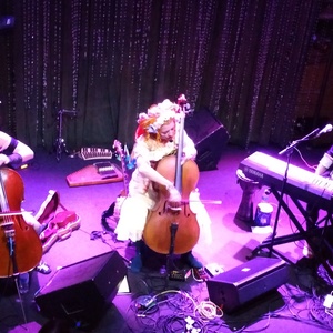 Rasputina at Philadelphia, PA in PJohnny Brenda's 2016