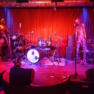 Debauchery at Stuttgart, Germany in Keller Klub 2016