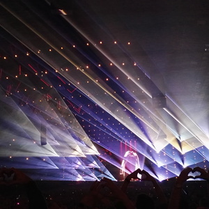 Dimitri Vegas at Antwerp, Belgium in Sportpaleis 2016
