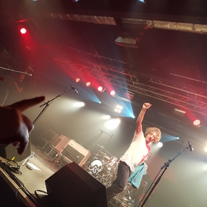 Cast at Liverpool, United Kingdom in O2 Academy 2016