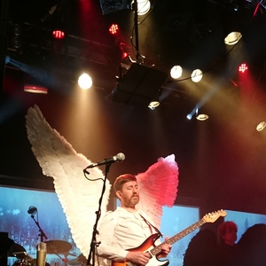 IQ at London, United Kingdom in O 2 Academy Islington 2016