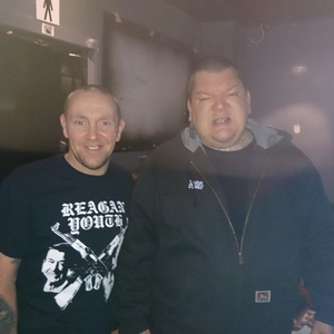 Sheer Terror at Glasgow, United Kingdom in Audio 2016