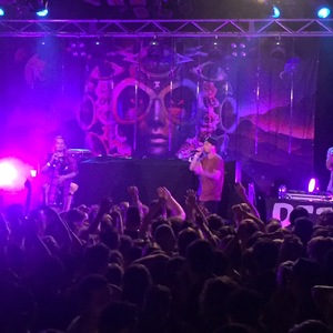 Thundamentals at Sydney, Australia in Metro Theatre 2016