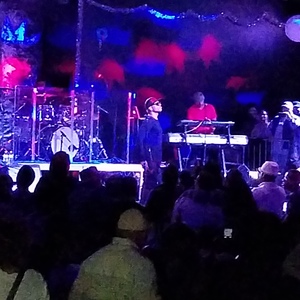 Mint Condition at Cincinnati, OH in OTR Live 2016