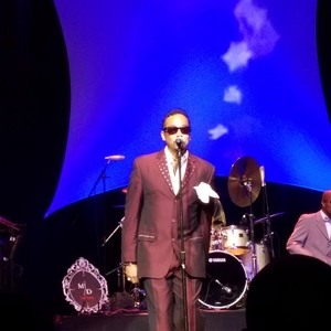 The Time at Hammond, IN in The Venue at Horseshoe Casino 2016