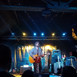 Jesse Ahern at Allston, MA in Brighton Music Hall 2016