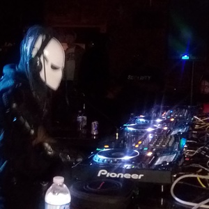Zardonic at Philadelphia, PA in iON / LOLLIES ALE HOUSE 2016