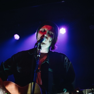 Handsome Ghost at Chicago, IL in Schuba's Tavern 2016