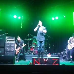Never your Zero at Dallas, TX in Curtain Club 2016