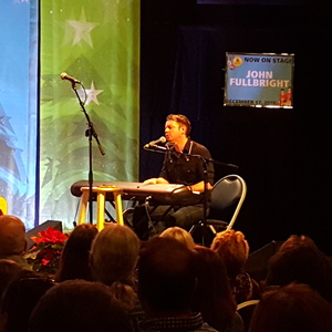 John Fullbright at Austin, TX in Palmer Event Center 2016