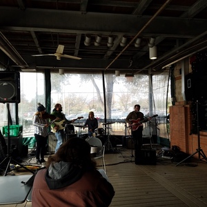 Anthony da Costa at Austin, TX in Central Market (North) 2016