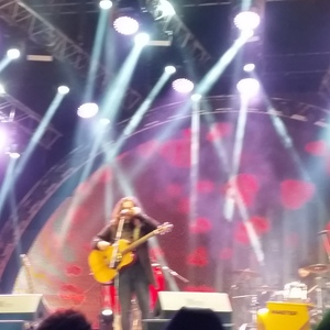 Bosquito at Bucuresti, Romania in Piața Constituției 2016