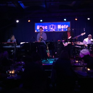 Peter Erskine at Napa, CA in Blue Note Napa 2016