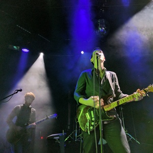 Shearwater at New York, NY in The Bowery Ballroom 2016