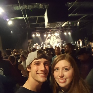 Oh, Sleeper at Dallas, TX in The Door 2016