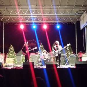 The Tiarras at Austin, TX in Trail of Lights 2016