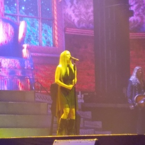 Lisa Lavie at Hartford, CT in XL Center 2016
