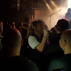 The Answer at Wien, Austria in Szene 2016