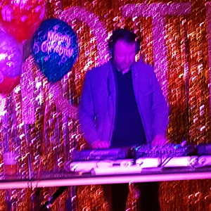 Saint Etienne at London, United Kingdom in Moth Club 2016
