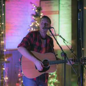 Keelan Donovan at Washington, DC in Saufhaus 2016
