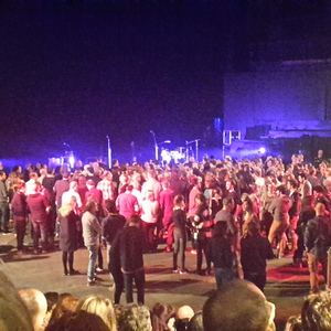 Trixie Whitley at Brussels, Belgium in Koninklijk Circus 2016