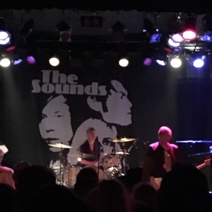 The Sounds at Seattle, WA in Showbox 2016