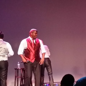 Rockapella at Clearwater, FL in Capitol Theatre 2016