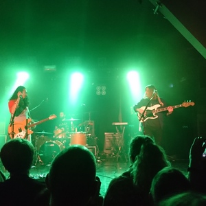 The Temper Trap at Birmingham, United Kingdom in O2 Institution 2 2016