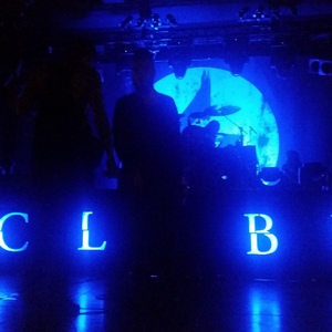 Caliban at Berlin, Germany in C-Theater 2016