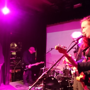 Underground Lovers at Melbourne, Australia in The Toff In Town 2016