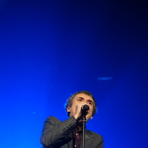 Iván Ferreiro at Madrid, Spain in Wiznik Center 2016