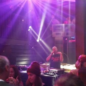 Danny Krivit at New York, NY in Output 2016