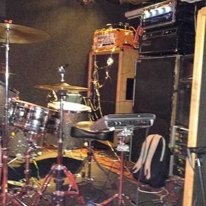 An Evening With Knives at Tilburg, Netherlands in Little Devil 2016