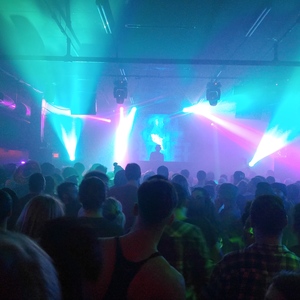 12th Planet at Portland, OR in 45 East 2016