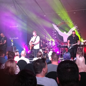 Prime Circle at Port Elizabeth, South Africa in The Boardwalk Amphitheatre 2016