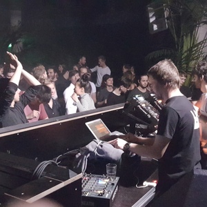 Aleksi Perälä at Amsterdam, Netherlands in Shelter Amsterdam 2016